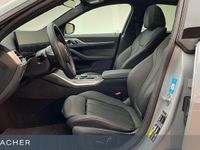 Gebraucht BMW i4 Efficient Dynamics 250 kW (340 PS) 2024 M brooklyn grau metallic Limousine