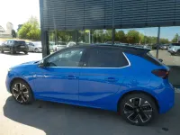 Gebraucht Opel Corsa-e Edition 100 kW (136 PS) 2020 Blau Kleinwagen