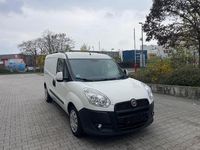 Gebraucht Fiat Doblò 90 PS (66 kW) 2015 Weiß Van / Kleinbus
