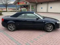 Gebraucht Audi A4 Cabriolet 233 PS (171 kW) 2006 Blau Cabrio