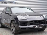 Gebraucht Porsche Cayenne E-Hybrid Coupe Chrono 462 PS (339 kW) 2020 Schwarz Coupé