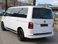 gebraucht VW Multivan T6Multivan Edition TDI 150PS *SHD *LEDER *HOLZ-BODEN