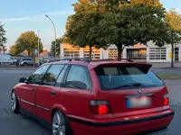 Gebraucht BMW 320 150 PS (110 kW) 1997 Kombi