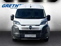 Neu Citroën Jumper 179 PS (131 kW) 2025 Weiss Van / Kleinbus