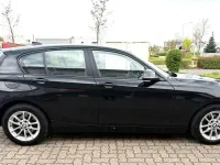 Gebraucht BMW 116 136 PS (100 kW) 2013 Schwarz Kleinwagen