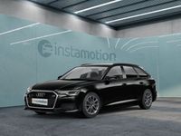 Gebraucht Audi A6 Ambiente 163 PS (119 kW) 2022 Schwarz Kombi
