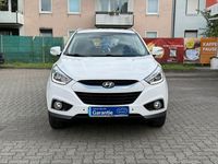 Gebraucht Hyundai ix35 Edition 135 PS (99 kW) 2014 Creamy white / sol SUV