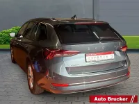 Gebraucht Skoda Octavia Ambition 150 PS (110 kW) 2021 Grau Kombi