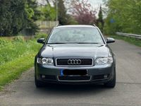 gebraucht Audi A4 B6 AVANT 1.9TDI/ 1-HAND/ Original-DPF /AHK