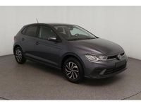 Gebraucht VW Polo Life 95 PS (69 kW) 2025 Rauchgrau metallic Kleinwagen