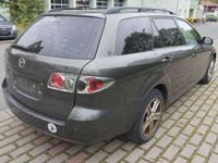 gebraucht Mazda 6 Sport Kombi 2.0+ISO+KLIMA+TEMP