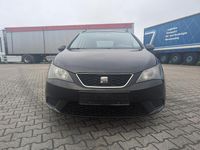 Gebraucht Seat Ibiza ST 86 PS (63 kW) 2012 Schwarz Kombi