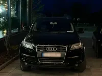 Gebraucht Audi Q7 315 PS (231 kW) 2009 Schwarz SUV