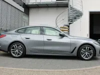 Neu BMW 420 Coupé Sport Line 184 PS (135 kW) 2026 Grau Coupé