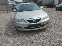 Gebraucht Mazda 6 125 PS (91 kW) 2004 Limousine