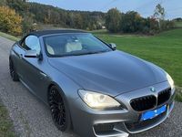 gebraucht BMW 640 Cabriolet d xDrive M Sport Edition M Sport E...