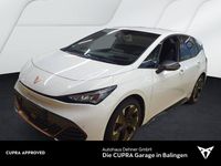 Gebraucht Cupra Born 169 kW (231 PS) 2025 Eisweiß Kleinwagen