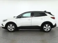 Gebraucht Opel Grandland X 131 PS (96 kW) 2020 Weiß SUV