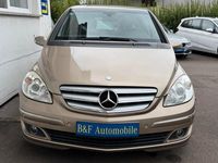 Gebraucht Mercedes B180 109 PS (80 kW) 2007 Gold Van / Kleinbus