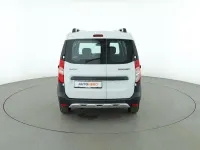 Gebraucht Dacia Dokker Stepway 102 PS (75 kW) 2019 Weiß Van / Kleinbus