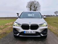 Gebraucht BMW X1 150 PS (110 kW) 2021 Grau SUV