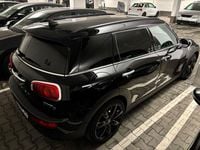 Gebraucht Mini Cooper D Clubman 150 PS (110 kW) 2018 Schwarz Kombi