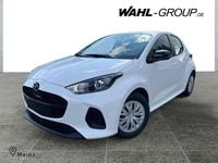 Neu Mazda 2 Prime-Line 116 PS (85 kW) 2025 Weiß Kleinwagen