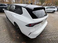 Gebraucht Opel Astra 131 PS (96 kW) 2024 Weiß Kombi