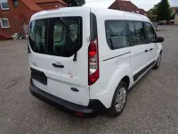 Gebraucht Ford Transit Trend 101 PS (74 kW) 2023 Frozen white Kombi