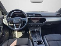 Gebraucht Audi Q3 Ambiente 245 PS (180 kW) 2022 Nanograu metallic (metallic) SUV
