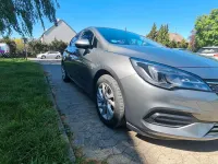 Gebraucht Opel Astra 145 PS (106 kW) 2019 Limousine