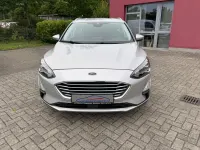 Gebraucht Ford Focus Cool & Connect 101 PS (74 kW) 2021 Silber Kombi