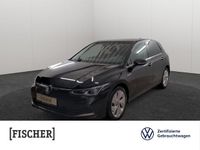 Second-hand VW Golf VII Style 150 CP (110 kW) 2021 Negru Hatchback