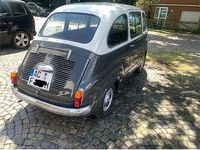 Gebraucht Fiat 600D 31 PS (22 kW) 1963