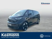 Gebraucht VW ID. Buzz Pro 150 kW (204 PS) 2023 Schwarz Van / Kleinbus