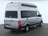 Gebraucht VW California California 177 PS (130 kW) 2021 Mojave beige metallic + candyw Van
