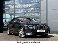 Gebraucht BMW 740 Performance 340 PS (250 kW) 2020 Grau Limousine