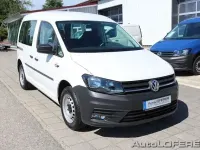 Gebraucht VW Caddy 75 PS (55 kW) 2020 Andere Van / Kleinbus