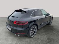Gebraucht Porsche Macan S 258 PS (189 kW) 2017 Schwarz SUV