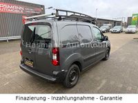 Gebraucht Citroën Berlingo Business Class 75 PS (55 kW) 2016 Grau Van / Kleinbus