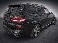 Gebraucht BMW X7 Executive 352 PS (258 kW) 2024 Schwarz SUV