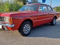 Gebraucht Ford Taunus 58 PS (42 kW) 1974 Rot Limousine