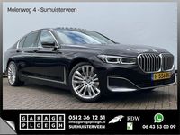 Gebraucht BMW 730 266 PS (195 kW) 2020 Schwarz Limousine
