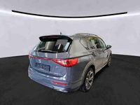 Gebraucht Seat Tarraco FR 150 PS (110 kW) 2022 Grau SUV