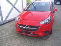 Gebraucht Opel Corsa Edition 90 PS (66 kW) 2019 Pull me over red Kleinwagen