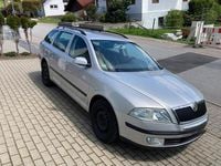 Gebraucht Skoda Octavia 116 PS (85 kW) 2007 Silber Kombi
