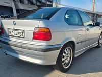 Gebraucht BMW 316 102 PS (75 kW) 1997 Silber Limousine