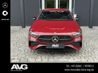 Gebraucht Mercedes A200 AMG 163 PS (119 kW) 2025 Rot Limousine