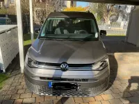 Gebraucht VW Caddy Style 122 PS (89 kW) 2022 Van / Kleinbus