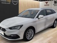 Gebraucht Seat Leon ST XCELLENCE 204 PS (150 kW) 2022 Weiß Kombi